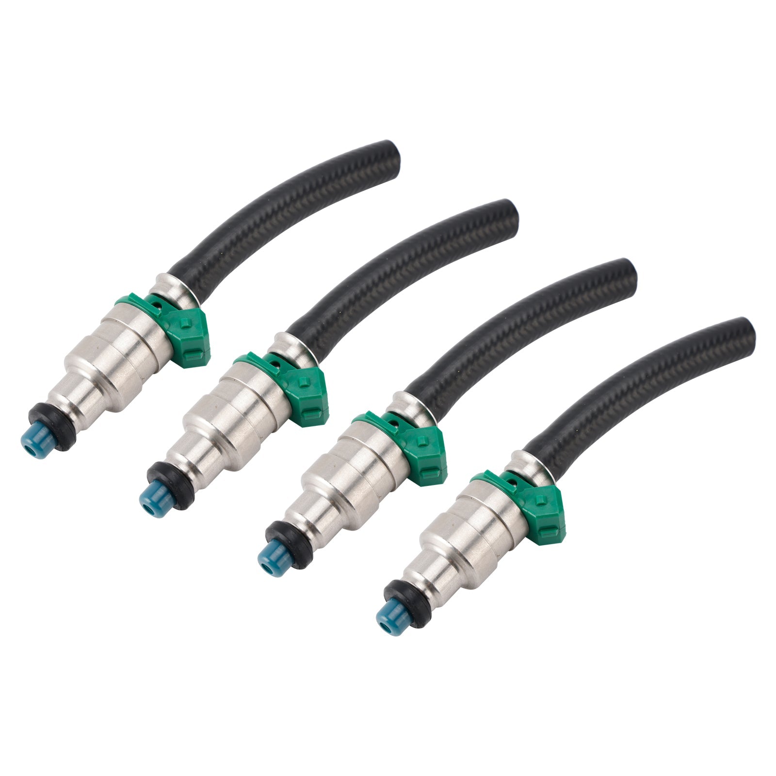 4 injecteurs de carburant pour VW Vanagon Transporter T3 83-91 1.9 2.1 0280150206