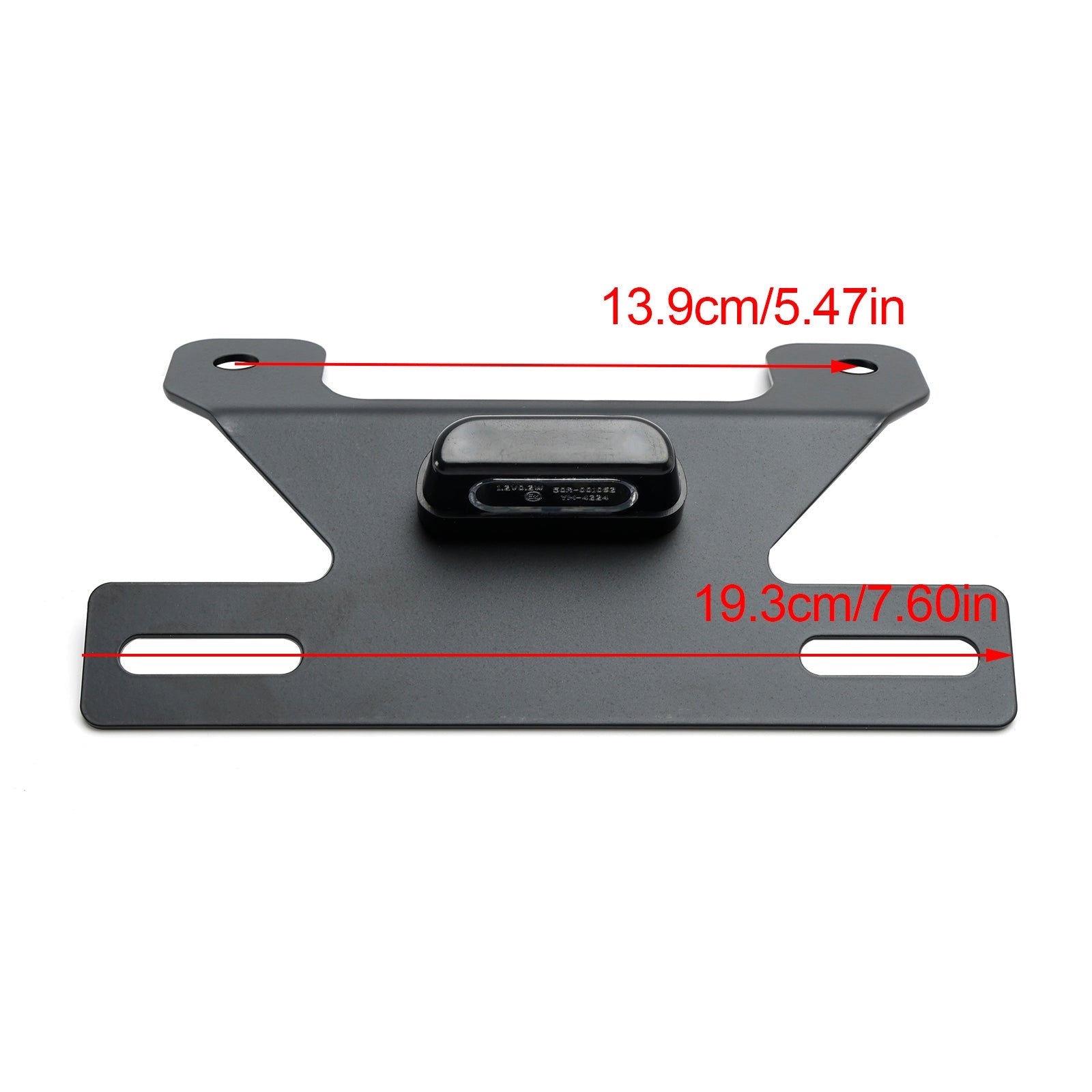 Uchwyt tablicy rejestracyjnej Husqvarna Vitpilen 401 250 2019-2023