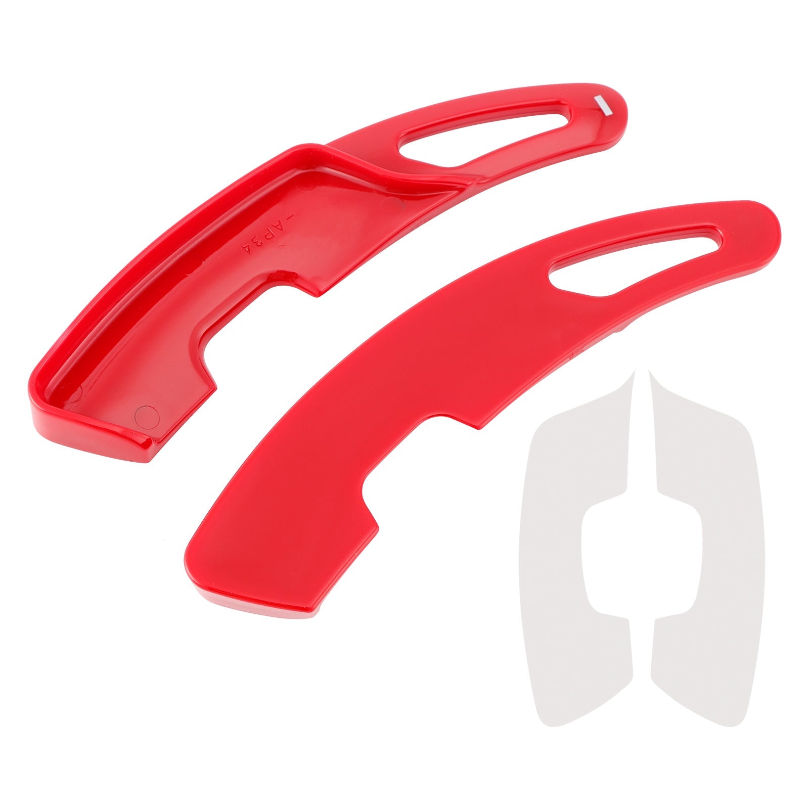 Uitbreiding van snelheidsverandering pallets aan het wiel voor Lexus RX NX