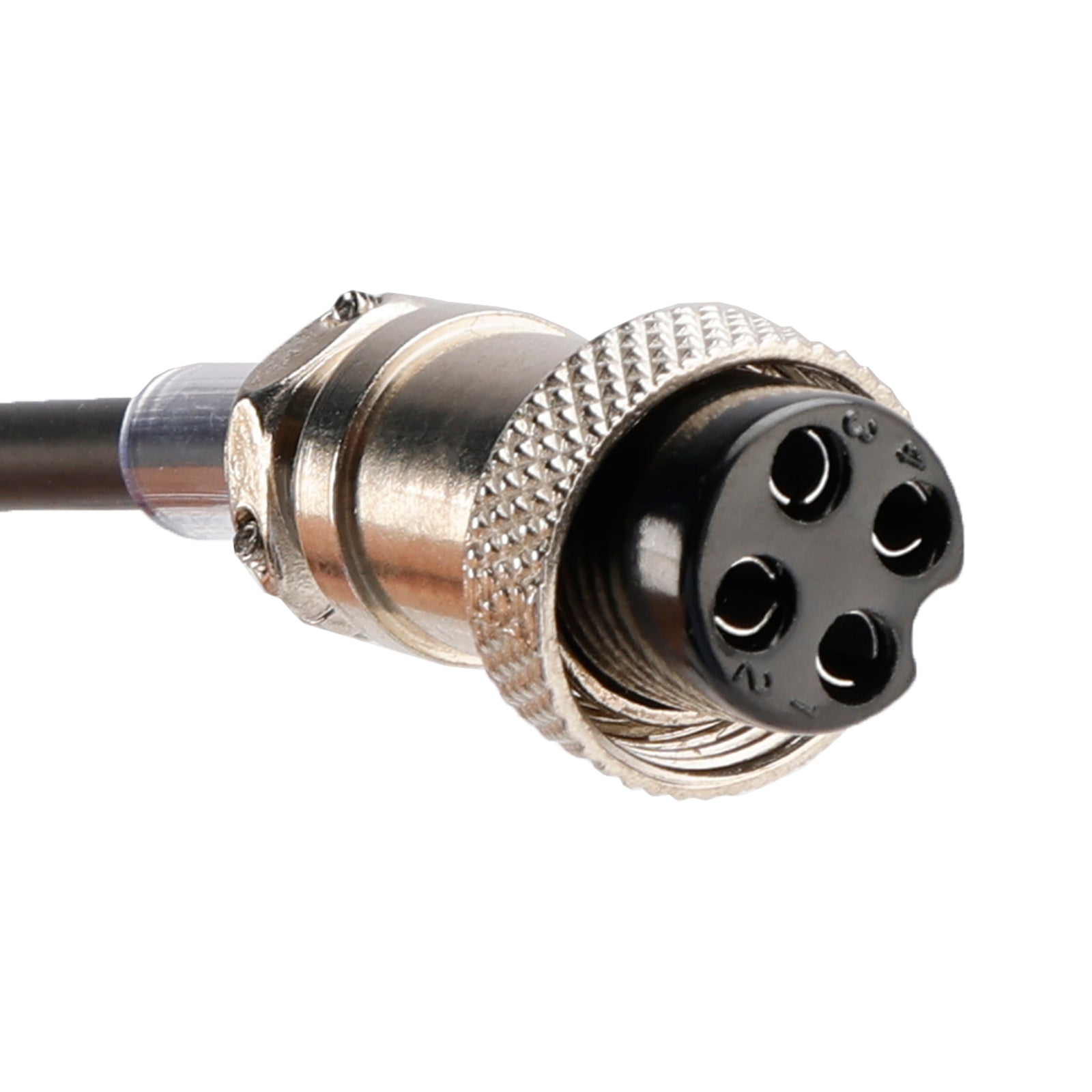 Microfono per auto impermeabile IP54 Adattato al microfono maniglia per talkie-talkie CB-17