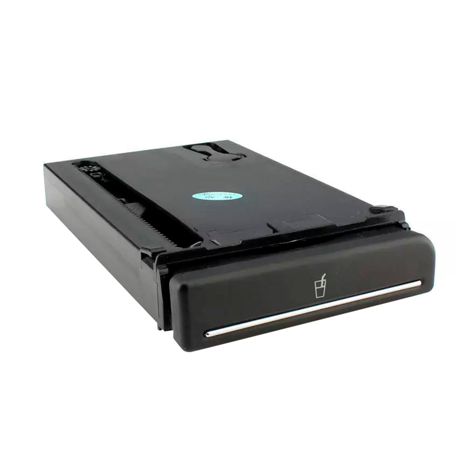 Porte-gobelet coulissant pour tableau de bord avant de voiture Audi A4 B6 B7 2002-2008 8E1862534K