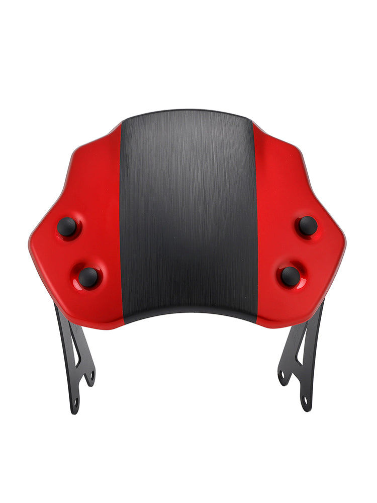 Przednia szybę dla motocykla Scrambler 400 x 2024-2025