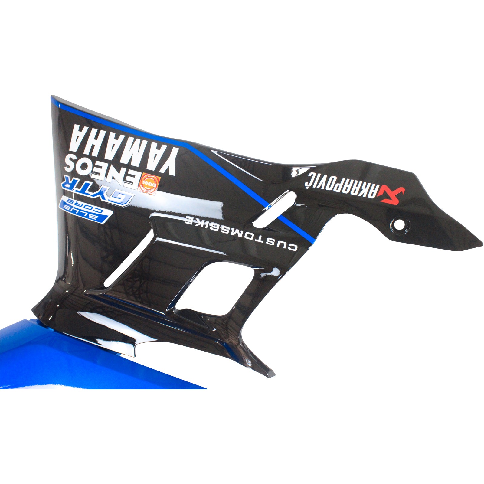 ABS Plastic Kairing Kit voor Yamaha YZF R3 R25 2022-2024