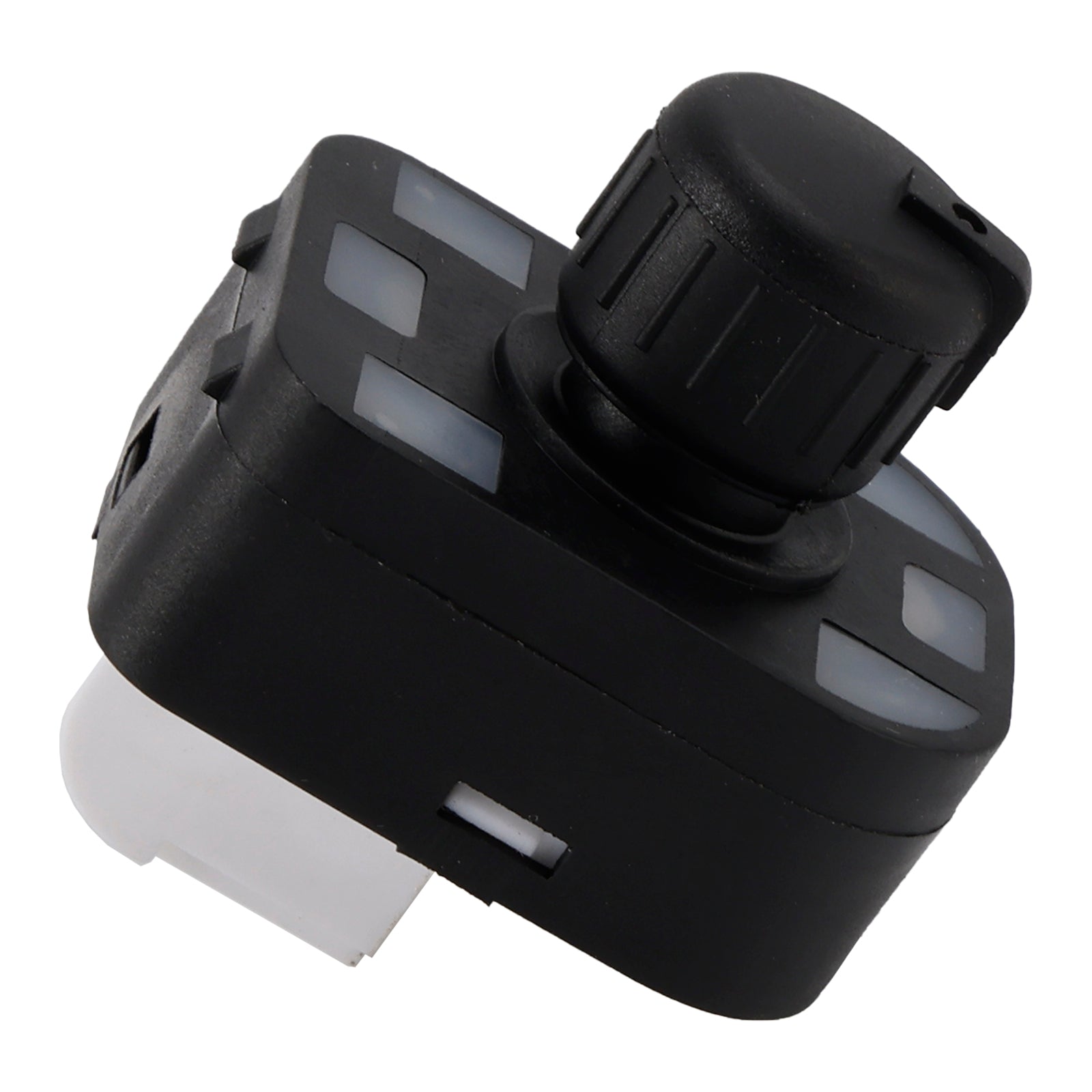 Commutateur de commande de rétroviseur extérieur 8E0959565A pour Audi A1 A2 A3 A4 A6 A8 Q7 R8 TT
