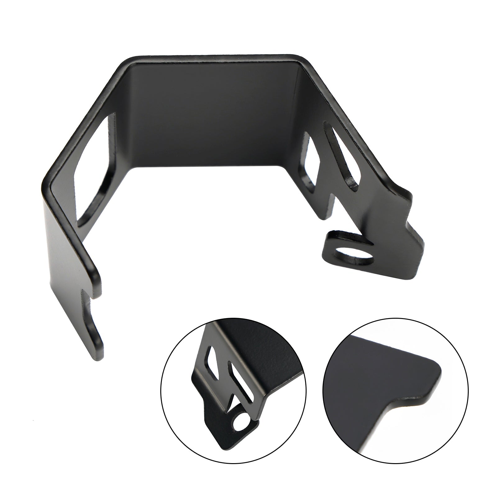 Coperchio protettivo serbatoio liquido freni posteriore SCRAM 411 2021-2023