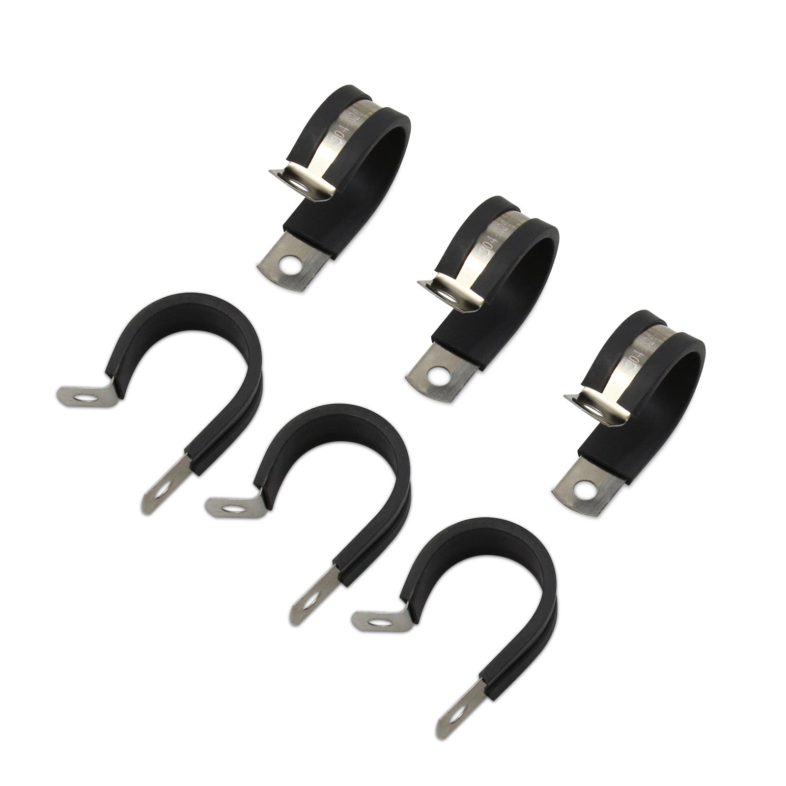 Kit de combustible trenzado en acero inoxidable para Saturno ION 2006-2007, 2,4 L L4 Gas, fijación rápida QFF0015S