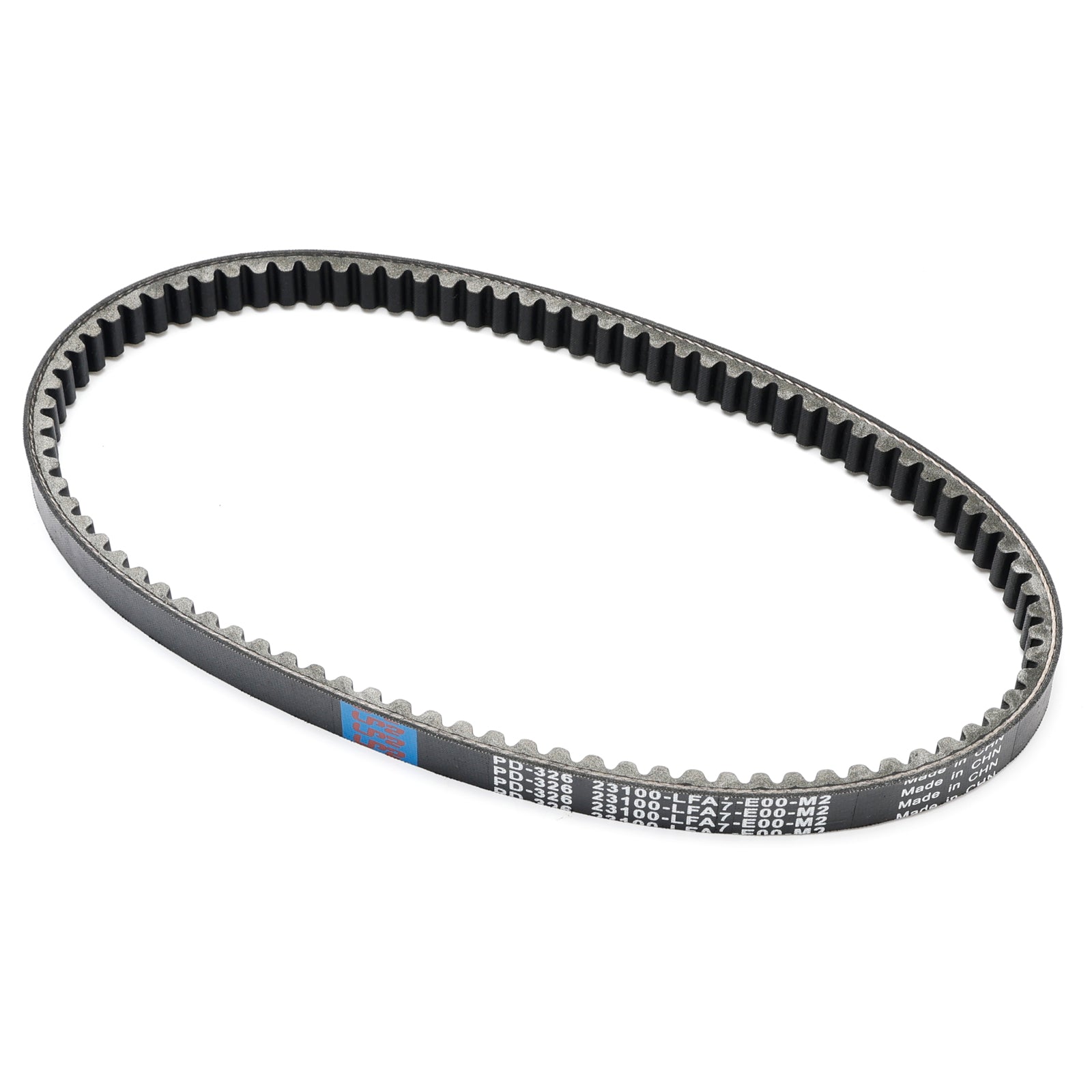 Sostituzione della cintura di allenamento per Kawasaki J125 J125i 2016-2020 59011-Y008 59011-Y005