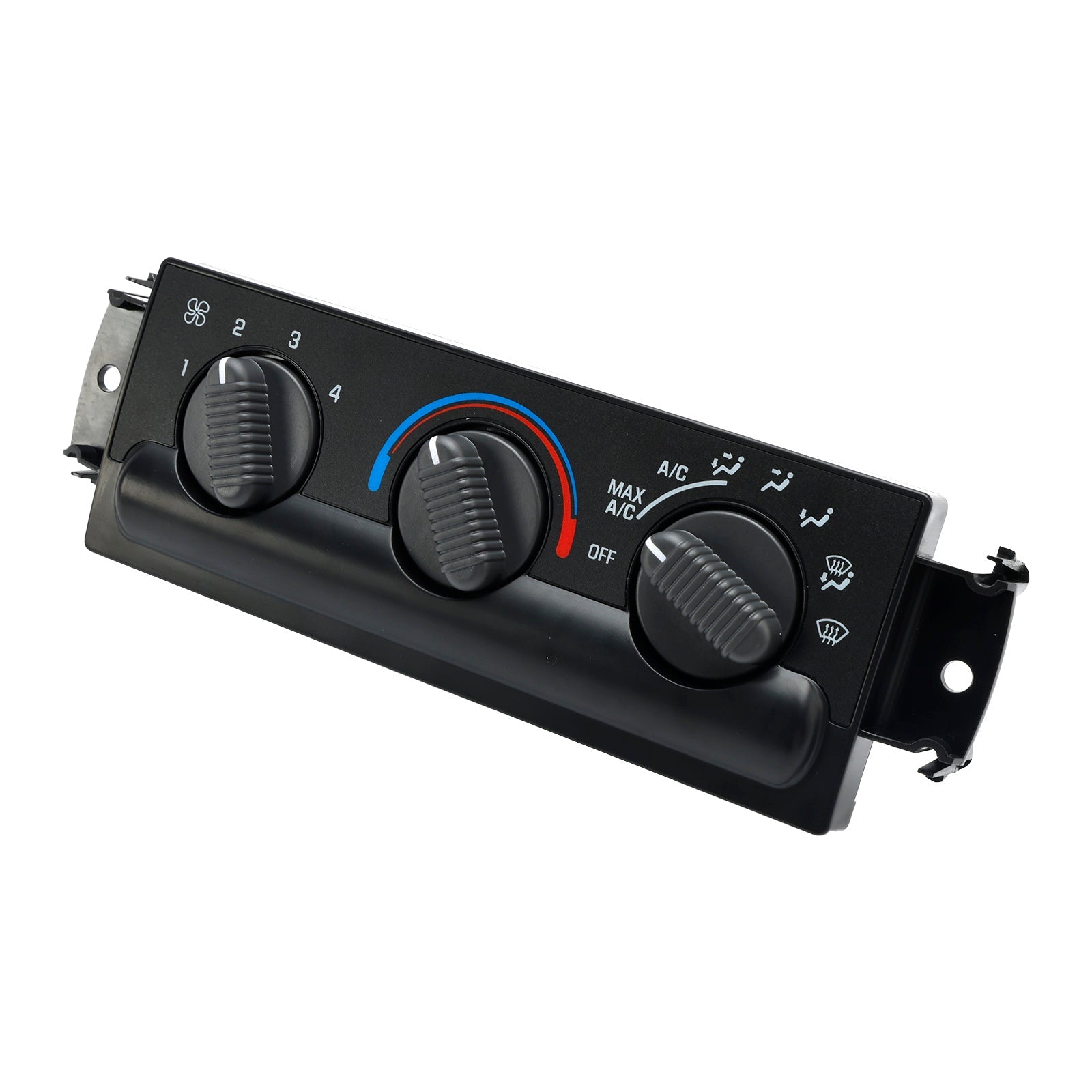 Interruptor de control del calentador de aire acondicionado 16250545 para GMC Sonoma SL, SLE, SLS 2.2L L4 1999-2001
