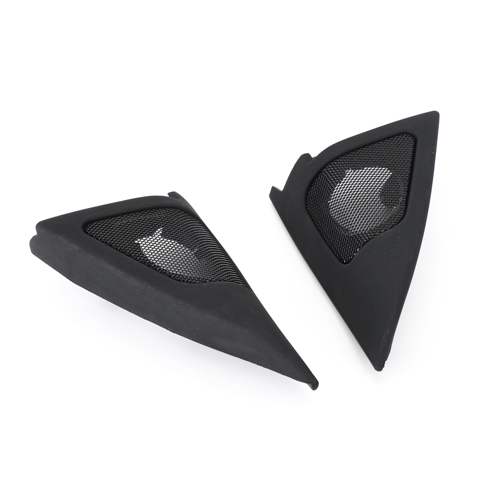 Par de cachés de tweeter para altavoces de la puerta de entrada para la serie BMW 3 E92 y E93 (2006-2013)