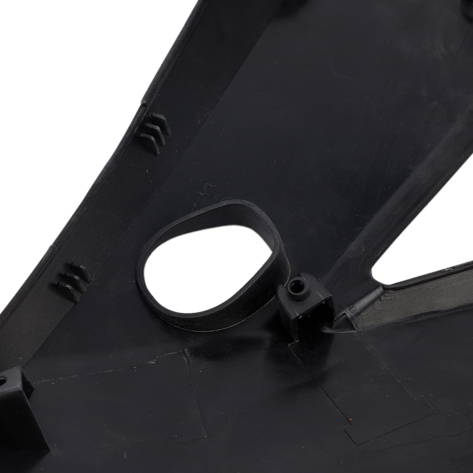 Panneau de protection du cadre latéral, carénage, capot, pour Honda CBR650R 2024-2025