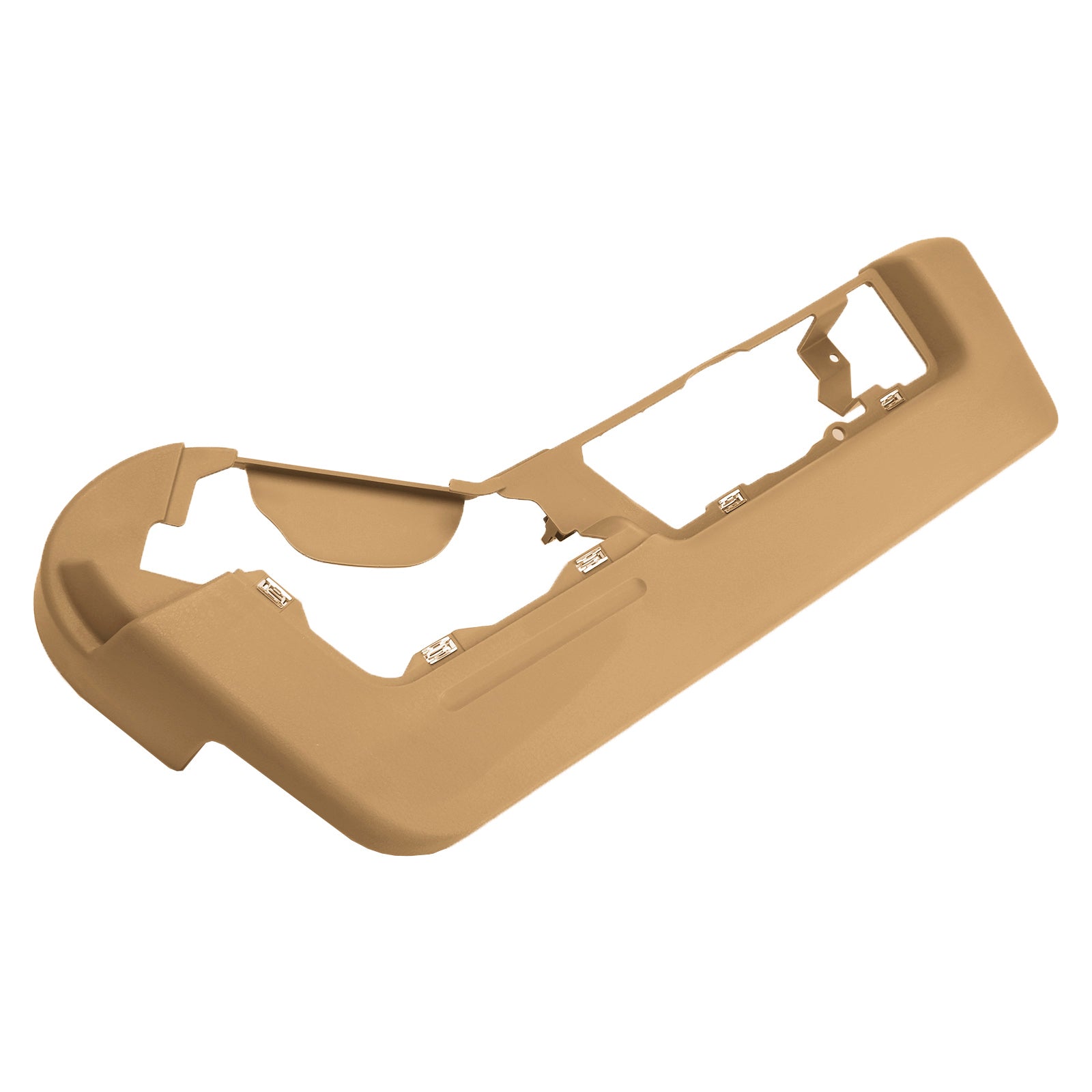 Garniture latérale inférieure de siège avant droit BL3Z-1562186-AA pour Ford F150 2011-2014