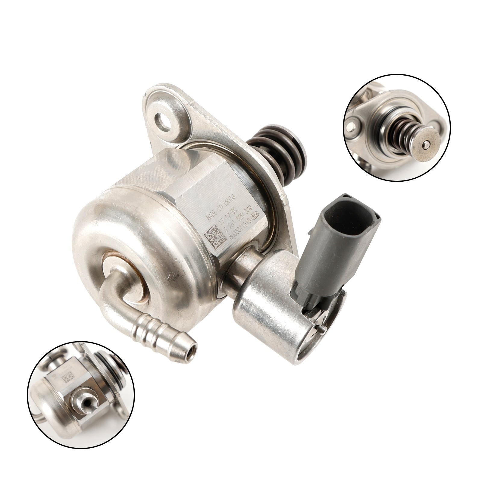 Bomba de combustible de alta presión 2012-2017 VW CC 1.4T 04E127026AP