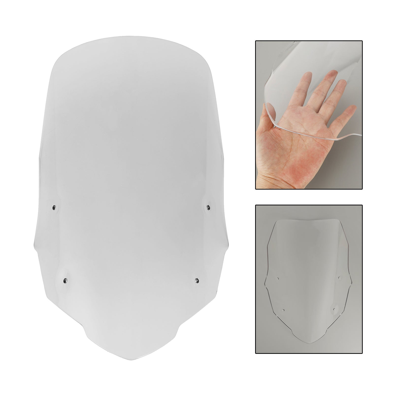 2023- SHERSHIELD DO MOTOCYKU HONDA XL750 TRANSALP ABS