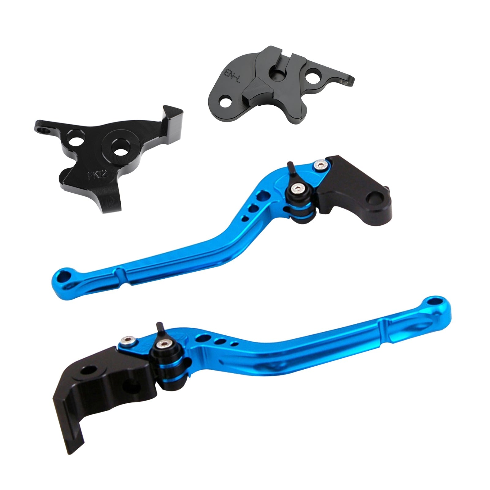 CFMOTO 250NK ABS 150NK 2019-2021: n pitkä jarru- ja kytkinvipu