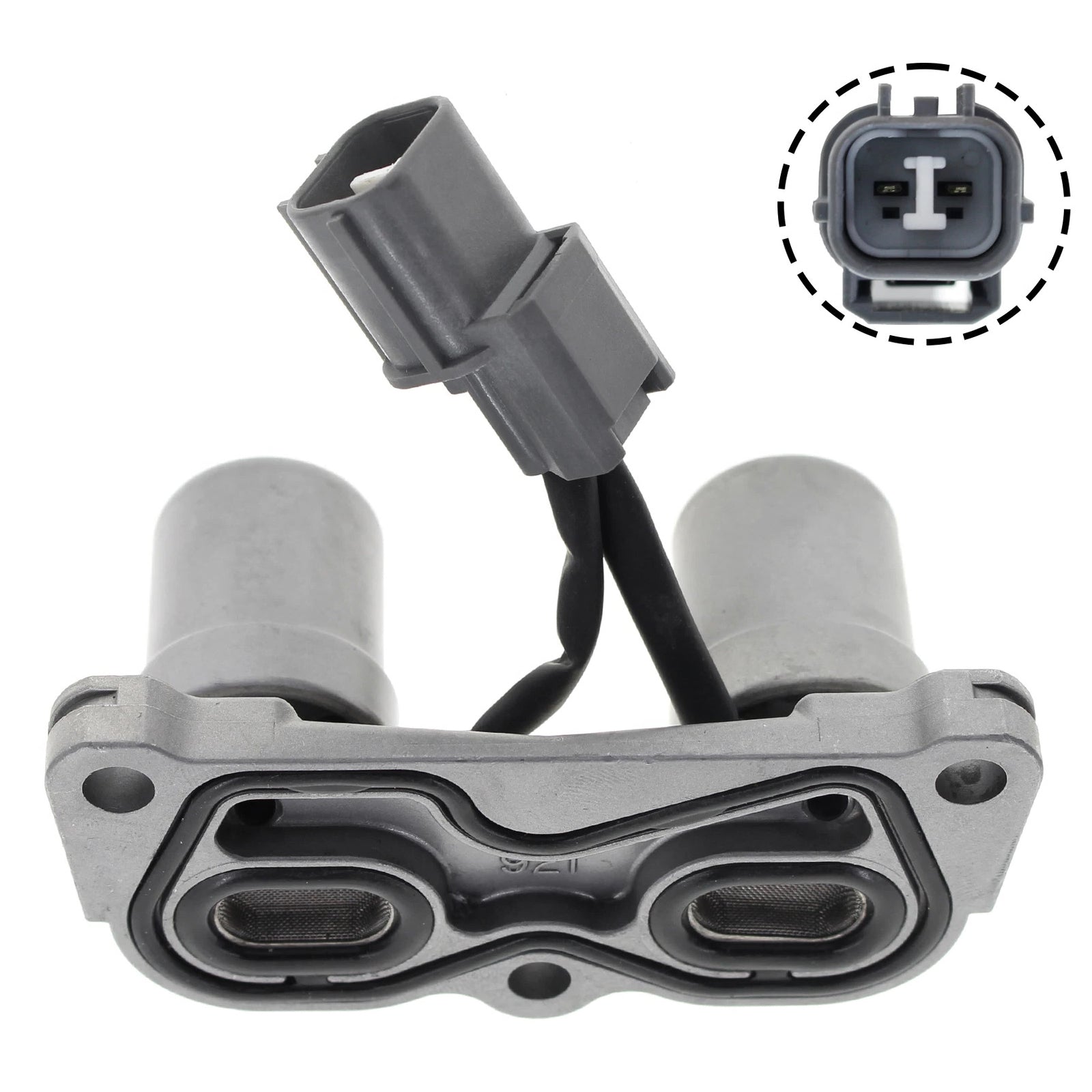 Dual Shift-magneetventiel voor Honda CRV-transmissie van 1997-2001, onderdeelnummer 28300P24J01