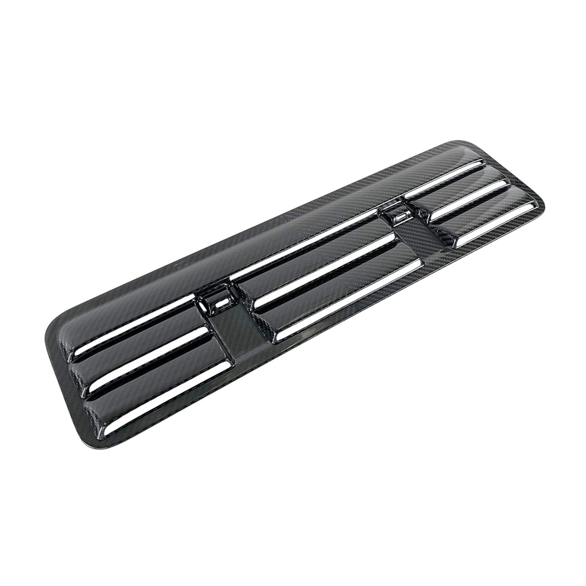 Rejilla de ventilación de fibra de carbono para Mercedes-Benz Clase G W464 W465 (2019-2026)