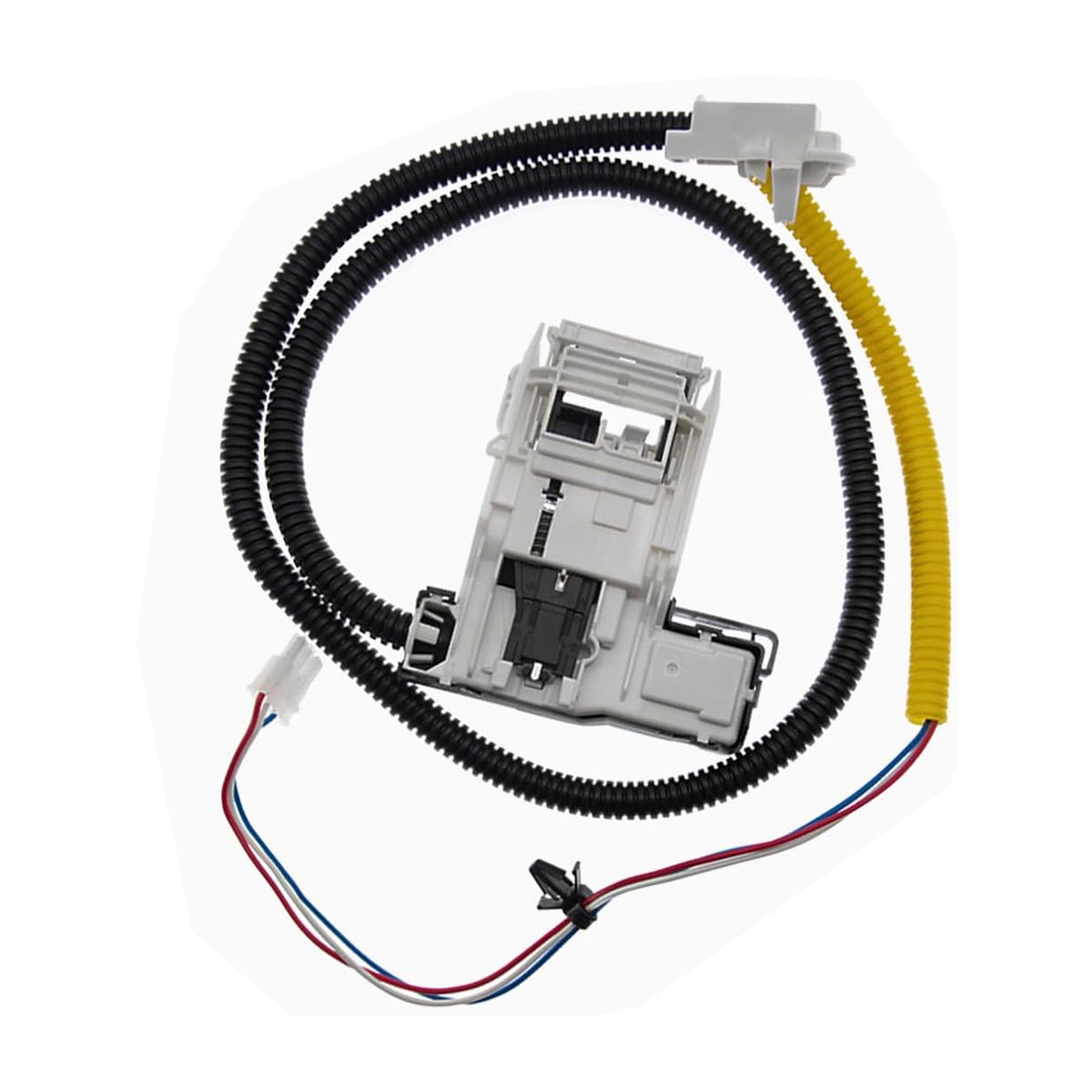 Zespół blokady pokrywy pralki W11307244 W10682535 i zatrzask pokrywy W10837741 dla Maytaga