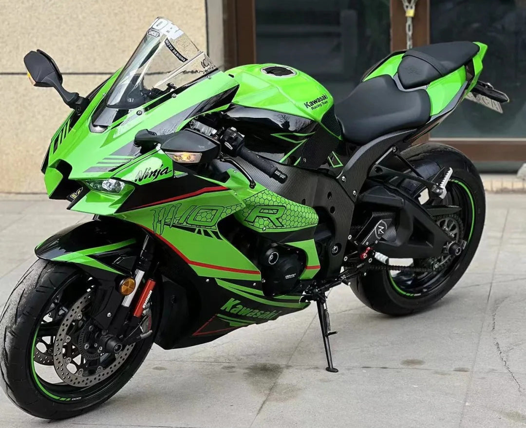 Kawasaki ZX-10R ZX-10RR 2021-2024 ABS