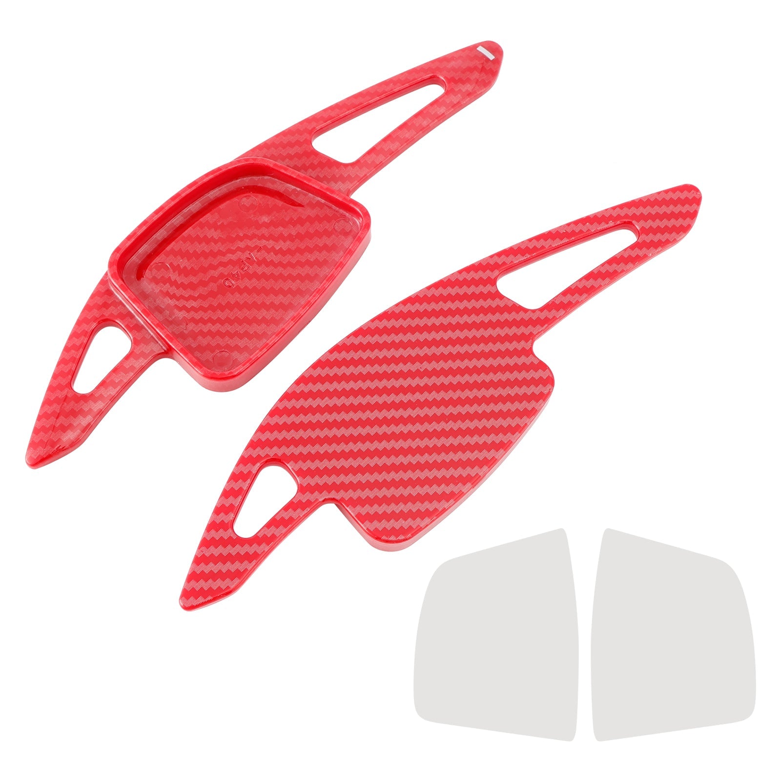 Volante de dirección de la extensión del cambio de velocidad para Audi A3 A4 A6