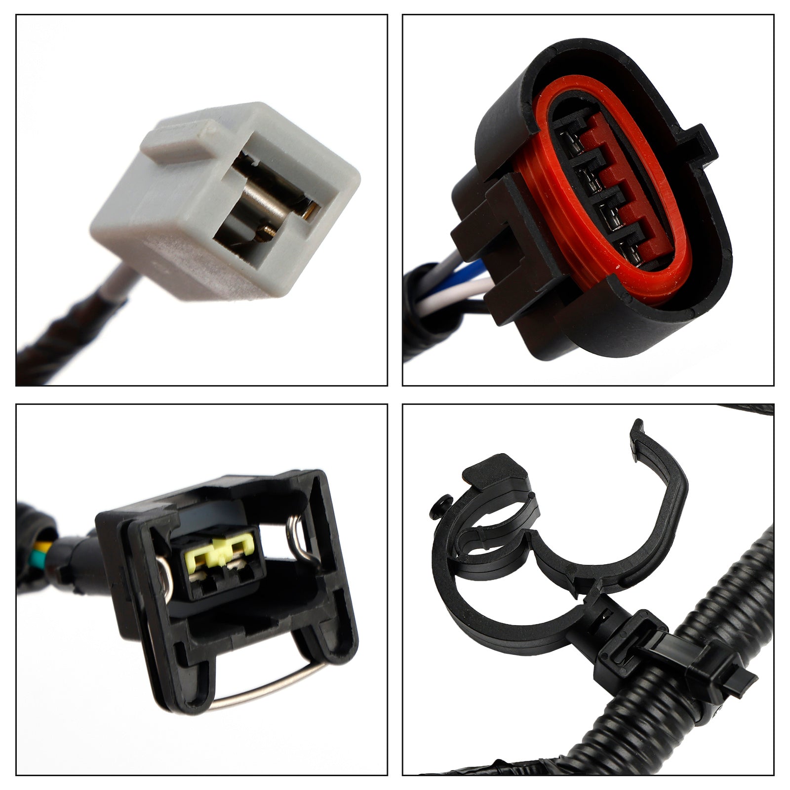 4.0L motorkabelboom voor Ford Explorer Sport 2008-2009, onderdeelnummer 8L2Z-12A581-BA