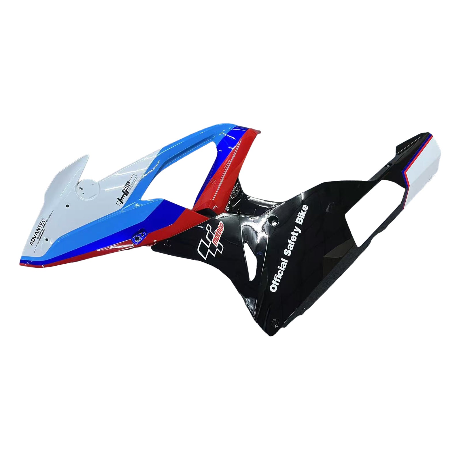 Kit di carenatura iniezione Bodywork ABS in plastica adatta per BMW S1000RR 2015-2016