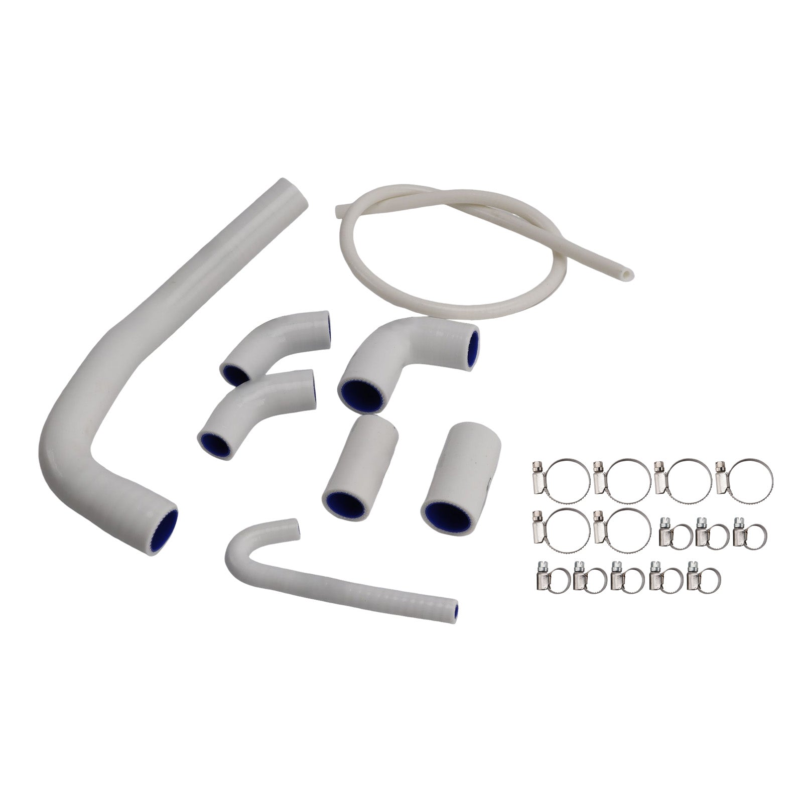 Durite de refroidissement en silicone pour radiateur Ducati Streetfighter V4 V4S (2020-2025)