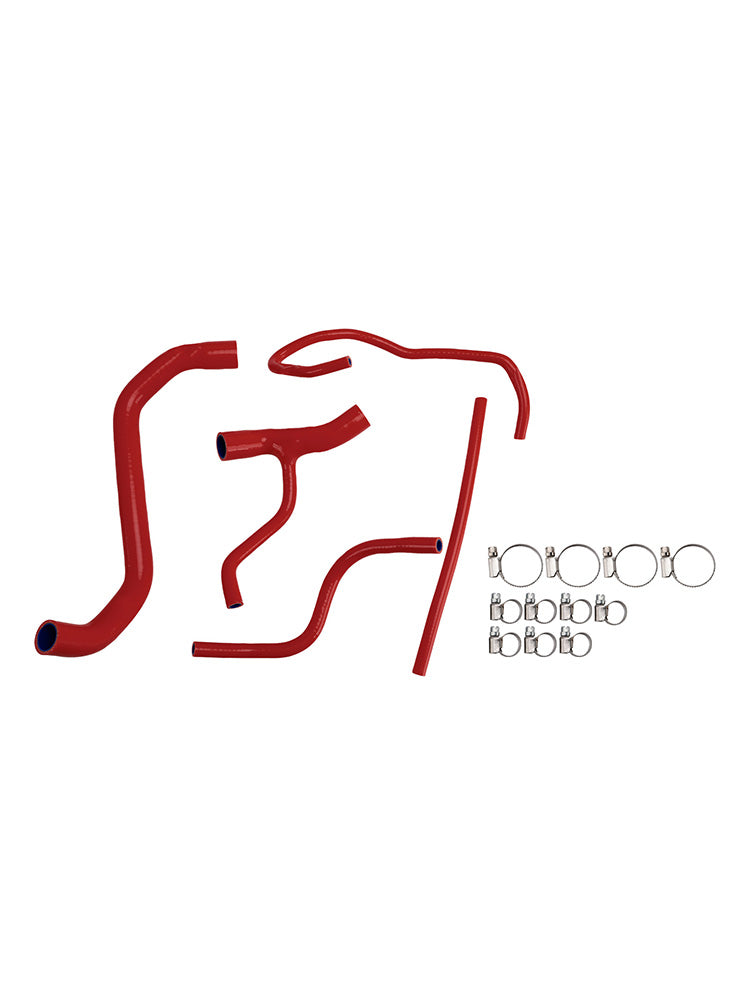 Durite de refroidissement en silicone pour radiateur Aprilia Tuareg 660 (2022-2025)