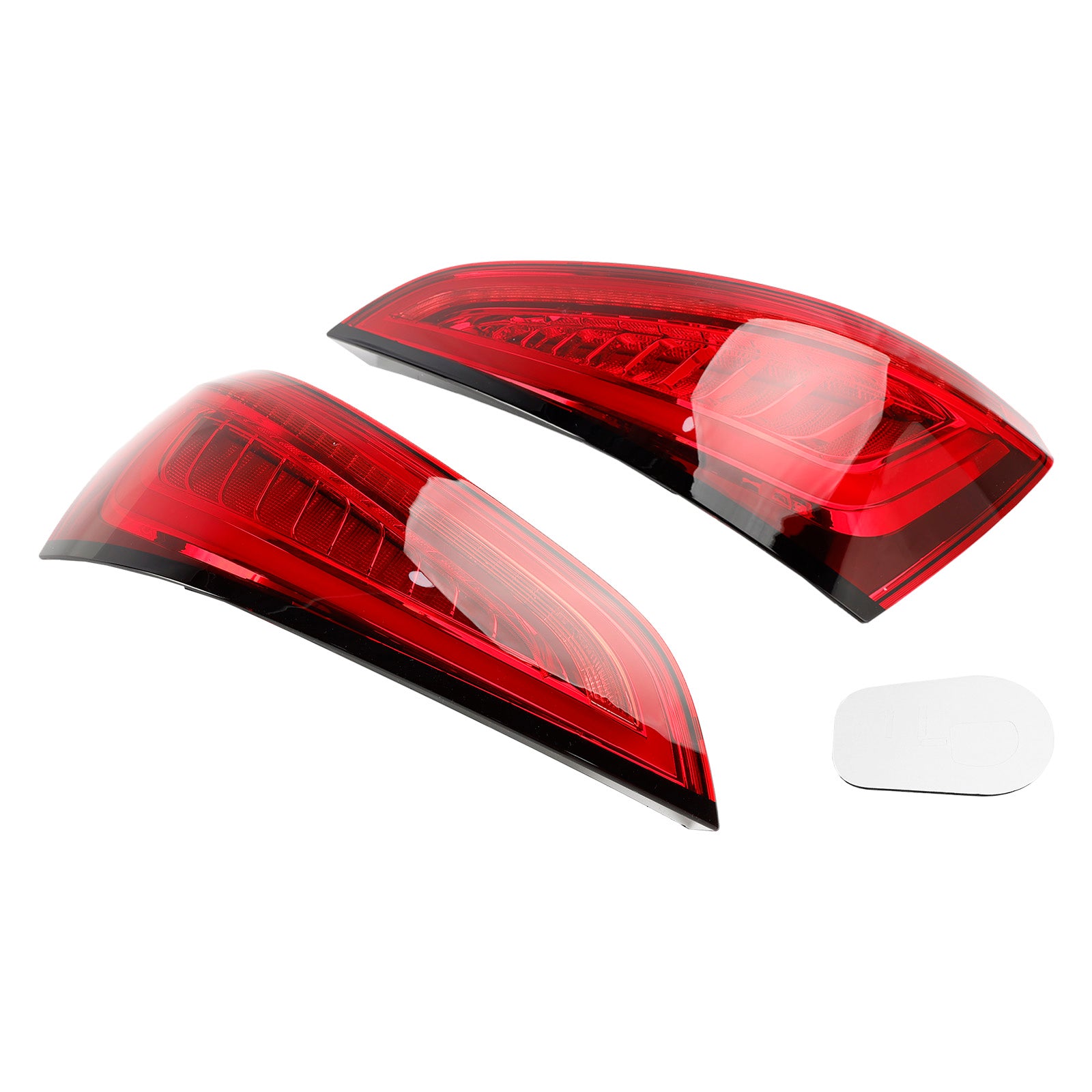 L+R Pair Rear Tail Light Lamp 8R0945094C/93C LED Pour Audi Q5 8R 2014-2016