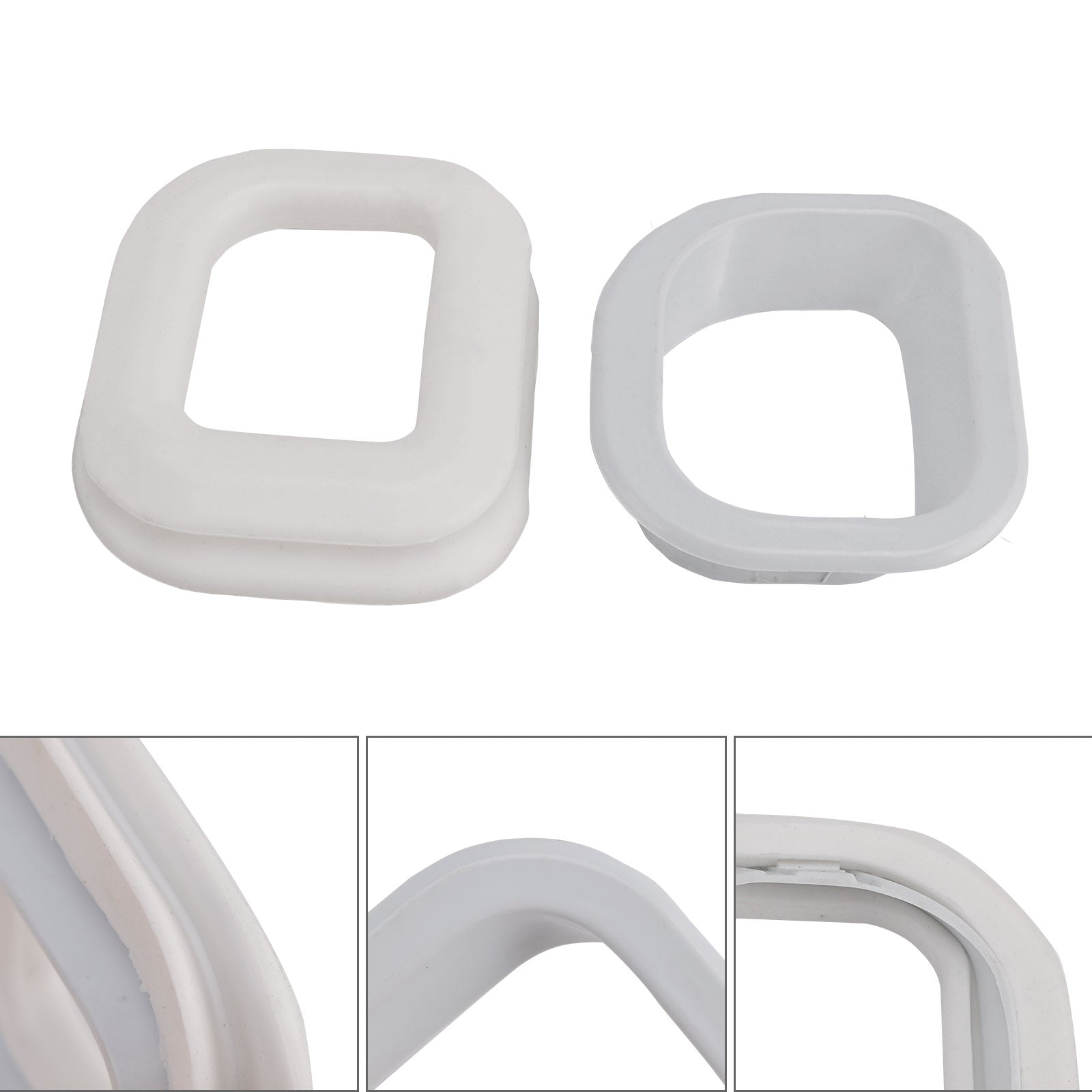 DA97-12594A Ensemble goulotte à glaçons et joint pour distributeur de réfrigérateur Samsung