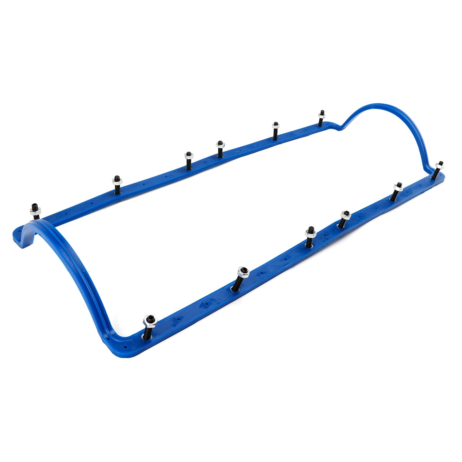 Tesnilo ohišja motorja&Gumijasto oljno tesnilo z jeklenim jedrom za Ford Powerstroke 7.3L (1994-2003) 27293