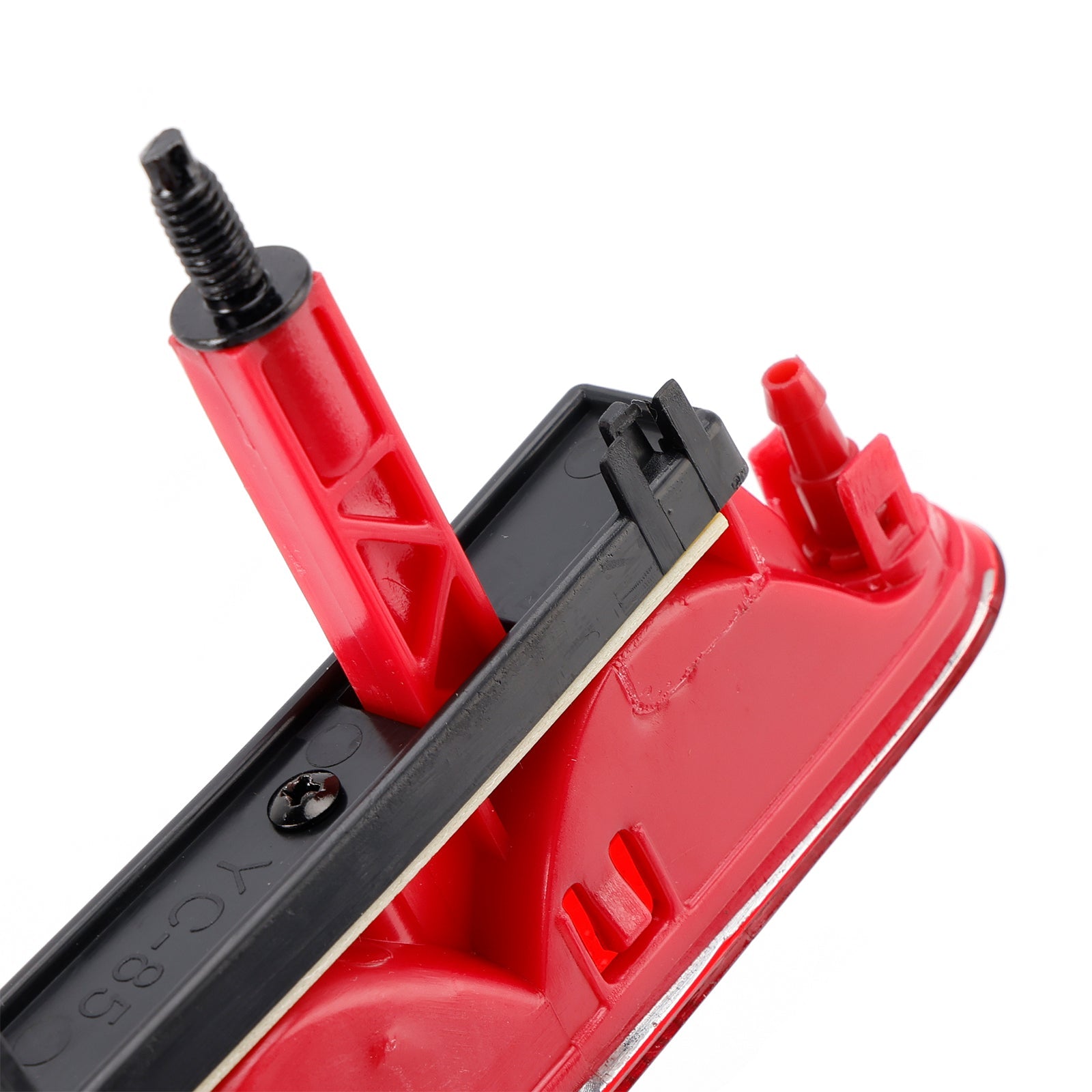 Feu stop arrière surélevé 6350P5 pour Peugeot 307 Berline 2000-2008