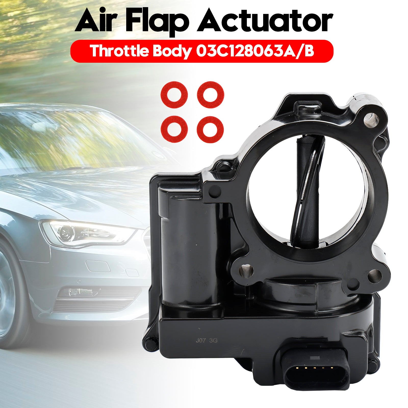 Audi A1 2011-2014 1.4 TFSI Butterfly Body 03C128063A/B