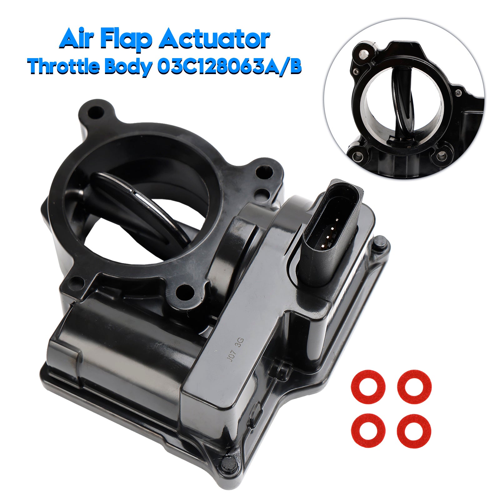 Audi A1 2011-2014 1.4 TFSI Butterfly Body 03C128063A/B