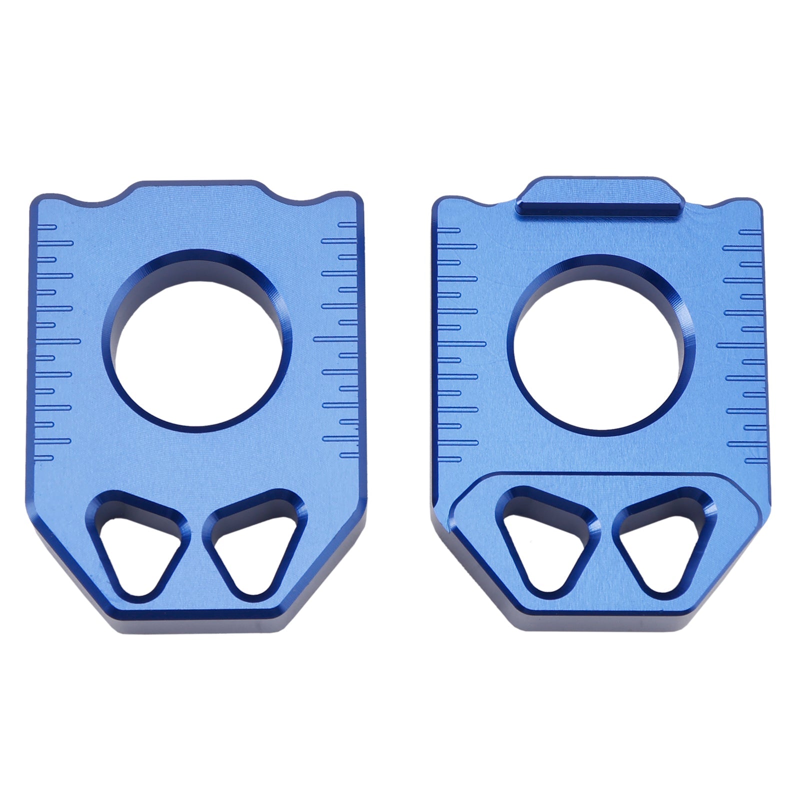 Blok&CNC os zadnjega napenjalnika verige za SUZUKI DRZ400SM 400S 400E 2005-2024