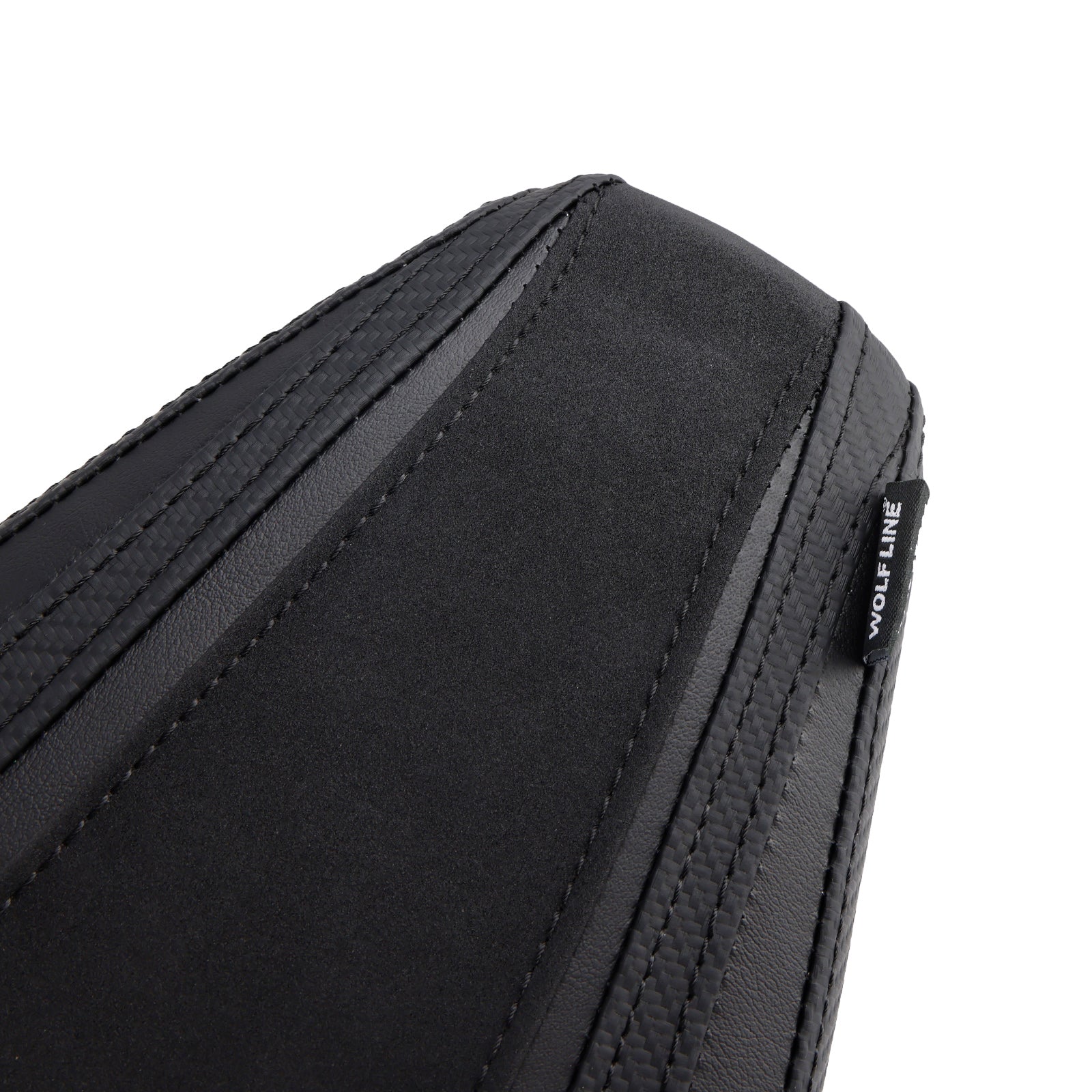 Coussin de siège passager arrière en polyuréthane noir mat pour Kawasaki ZX-10R/RR 2021-2023