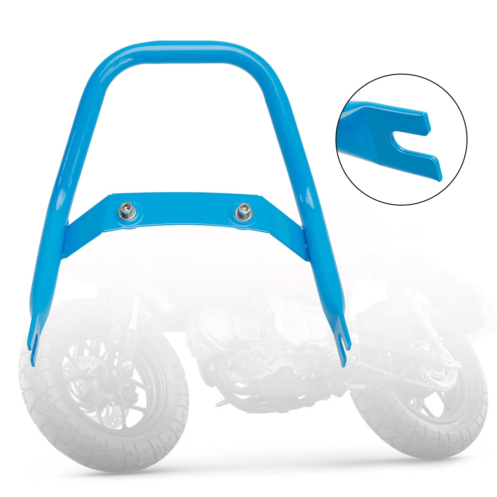 Wsparcie torebki Handworm Honda Monkey 125 2018-2024