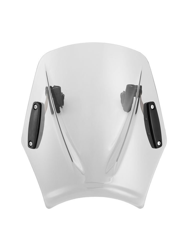 Moto con manubrio 22 mm/7/8 "Vidone del parabrezza universale