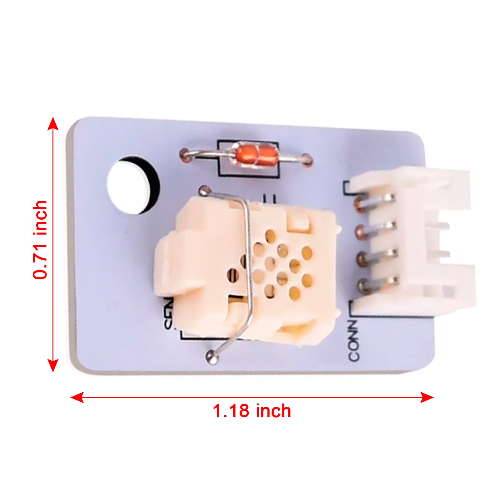 Meaco 12 l Dehumidifiers, različica Deye, Senzor vlažnosti 810900236A