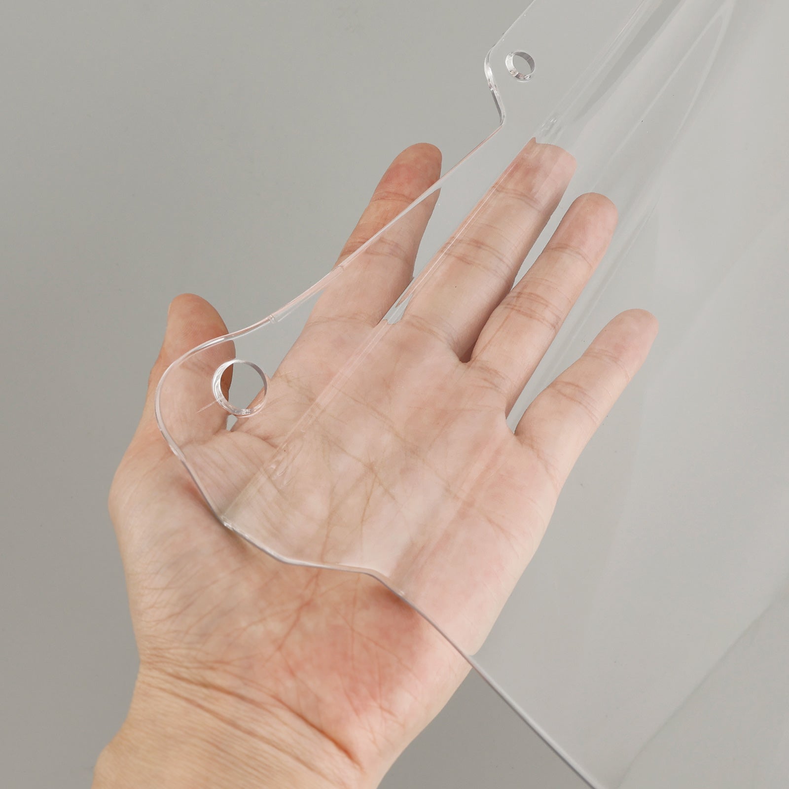 2023- Kawasaki ZX-4R Tuulilasin tuulilasi