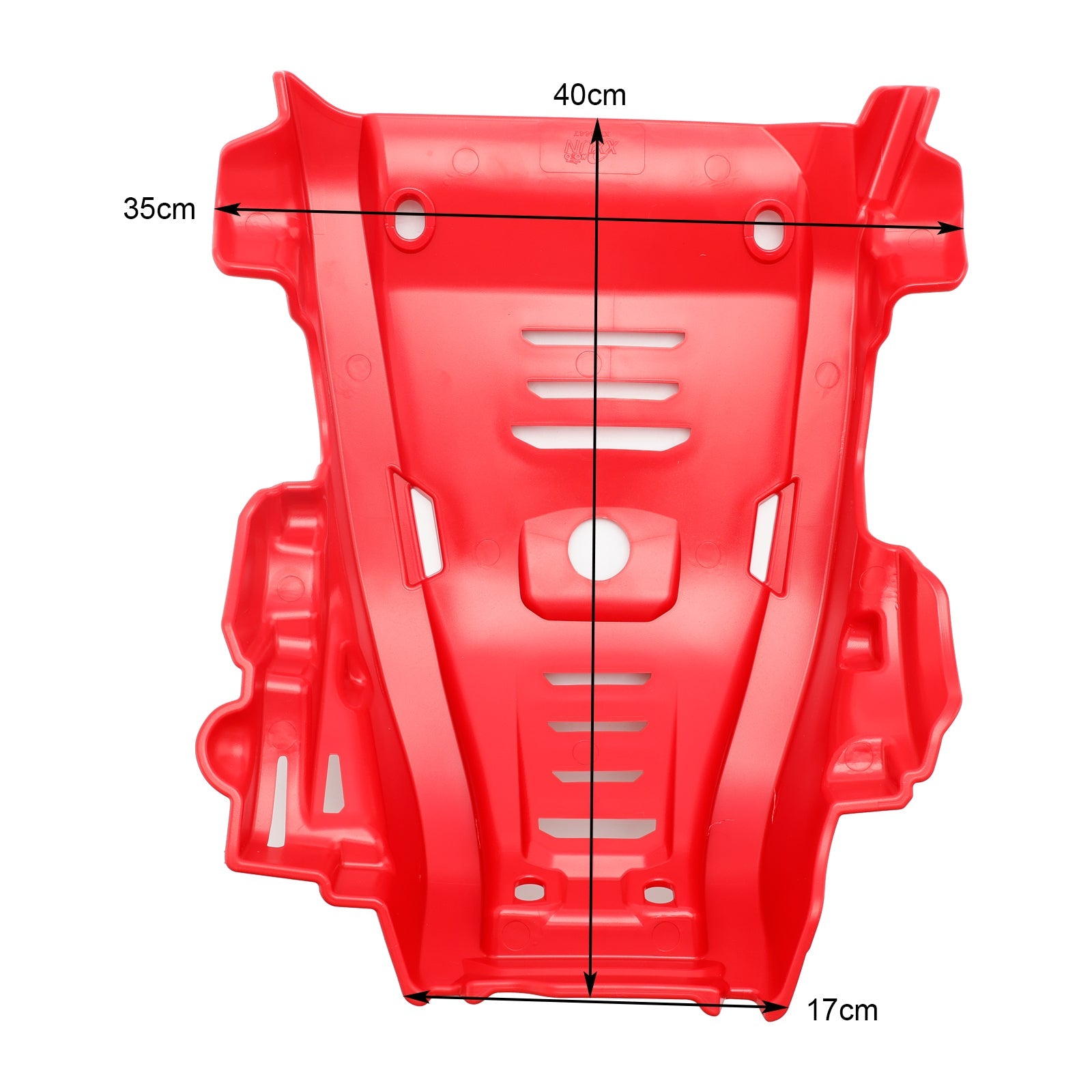 Hullu muovimoottorin suojauslevy Honda CRF300 CRF300L 2023-2024