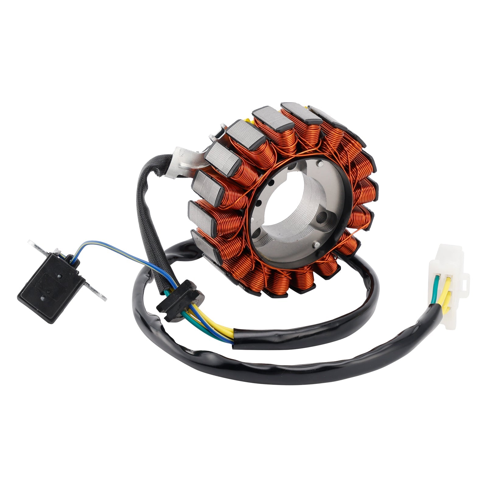 1998 1999 2001 2002 Honda Fes 125 150 Pantheon 2T Stator Magneto Coil 31120-KFF-901