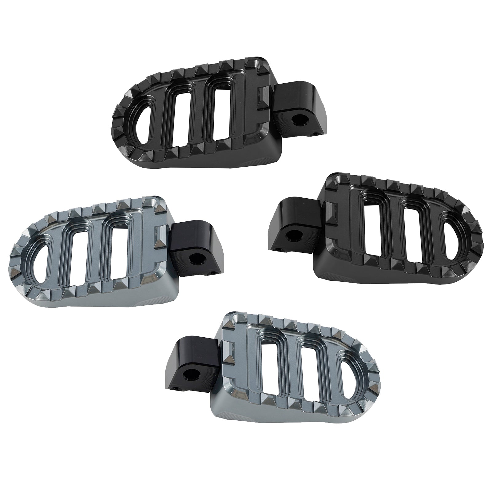 Reposapiés delantero para BMW R1250RT K1600B K1600GT K1600GTL 2018-2023