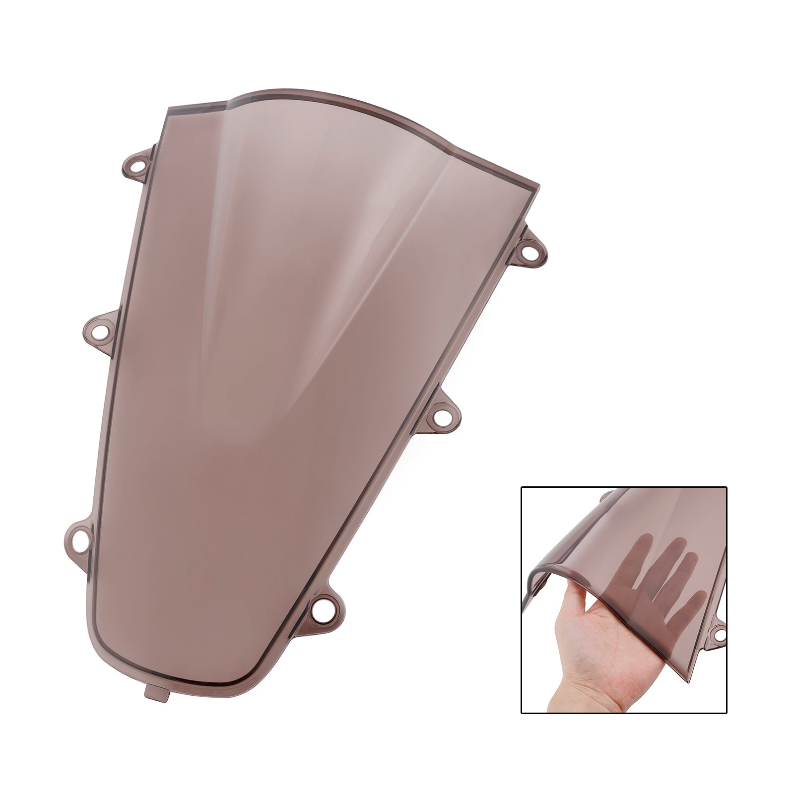 Przednia szyba dla Honda CBR1000RR 2017-2023