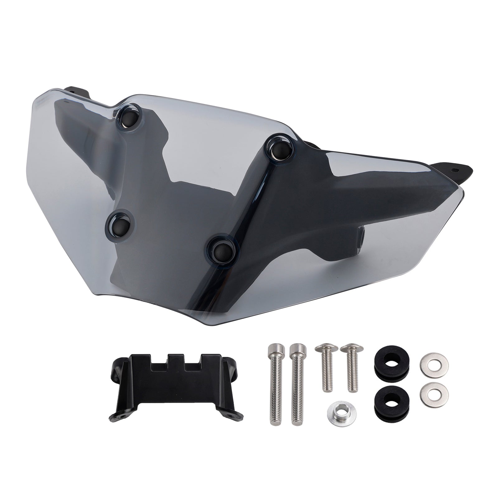 Pare-brise ABS pour moto YAMAHA MT-09/SP 2024-2025