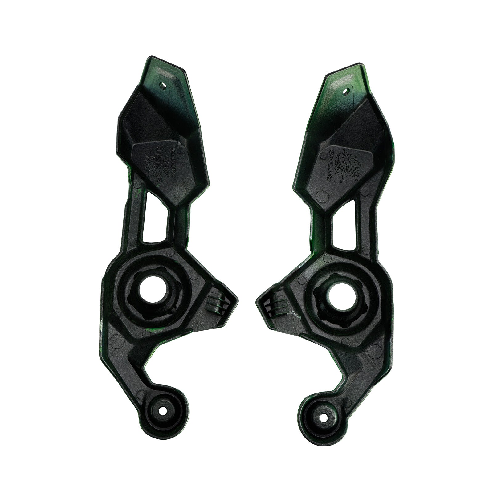 Carénage de protection latérale de cadre pour Kawasaki Z900 2025-2026