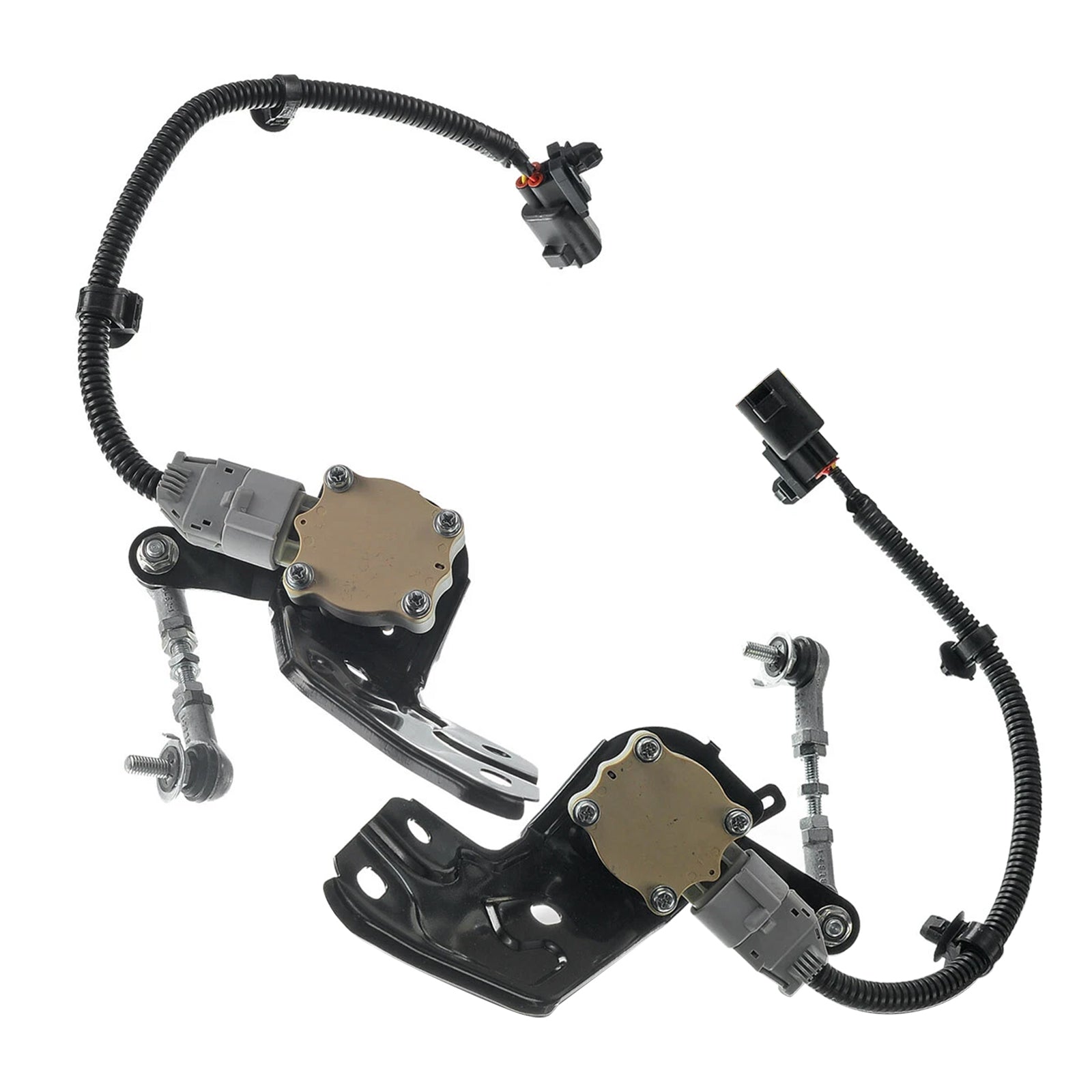 Czujnik poziomu tylnego (2 sztuki) do Toyoty 4Runner 2003-2009, SUV V8 4.7L benzyna, numer części 89408-60011