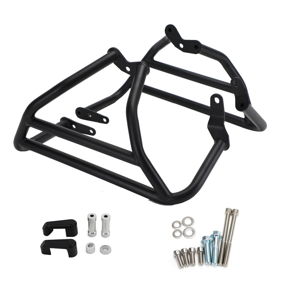 Barres Protection Du Cadre Protection Pour Honda Goldwing Gl1800 F6C 18-23