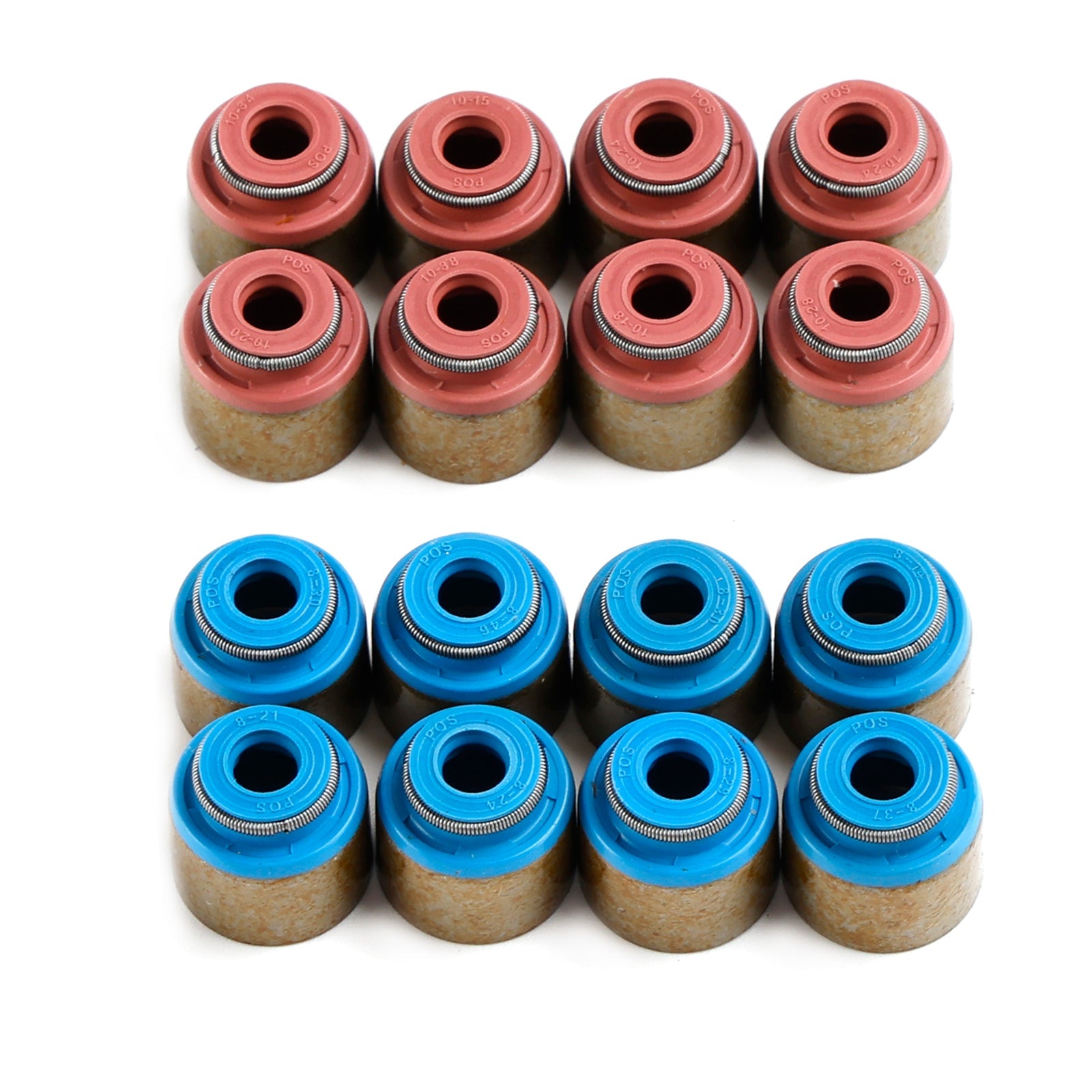 Kit de révision et de remise à neuf du moteur Kia Optima/K5 G4FJ 1.6T 2015-2019 Kit de joints de tiges de pistons 231102B700