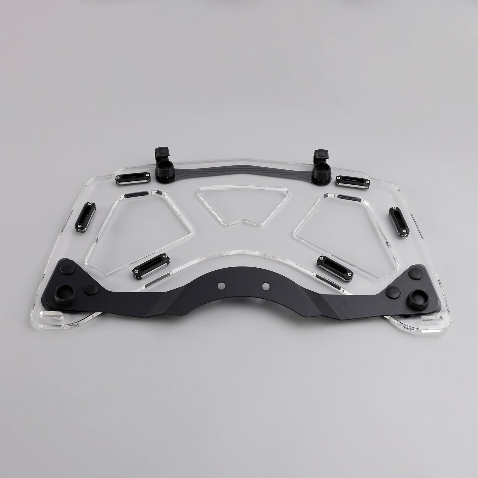 Porte-bagages supplémentaire sur top case pour BMW K1600 GT 2017-2024