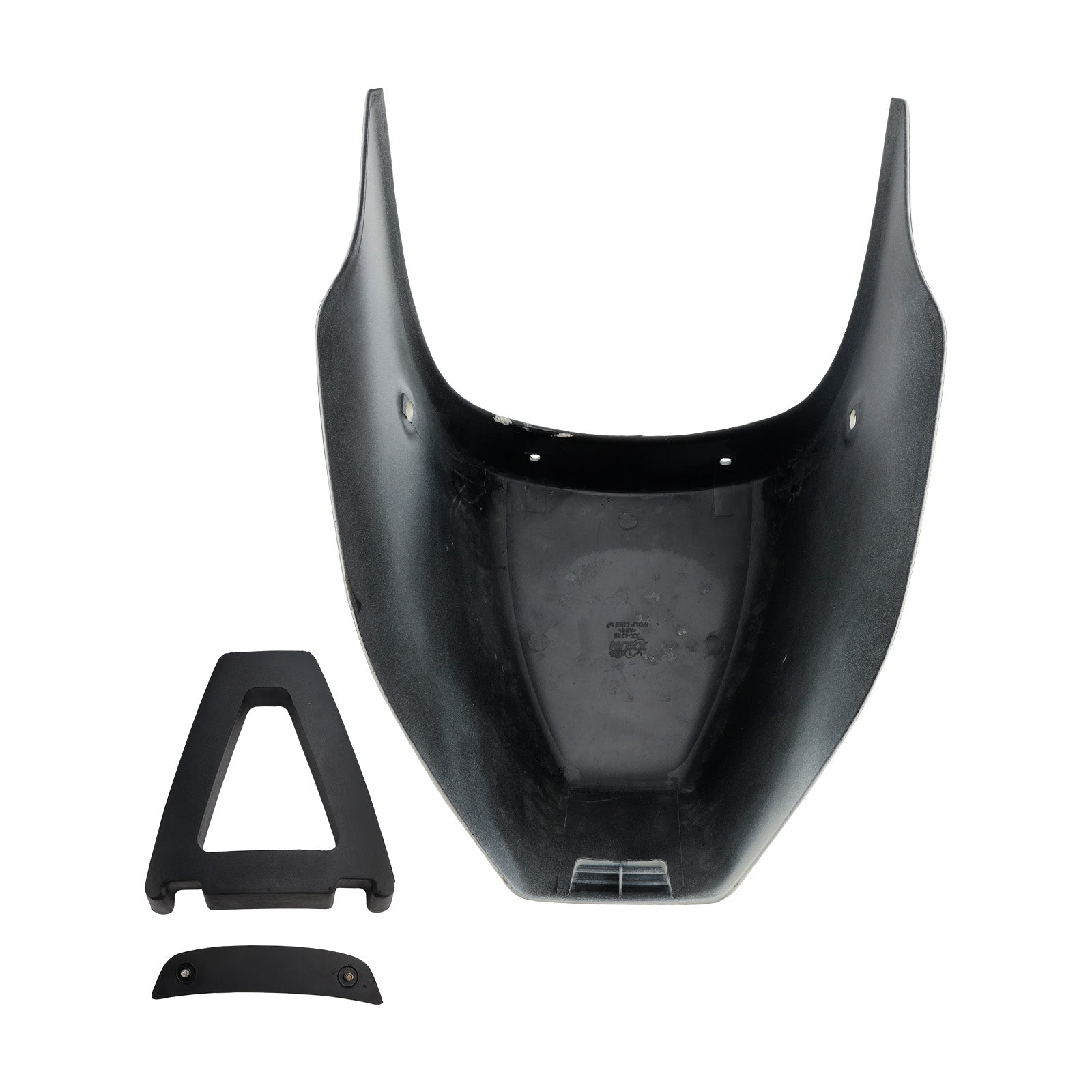 Carenatura sedile passeggero posteriore per Yamaha XSR900 (2022-2025)